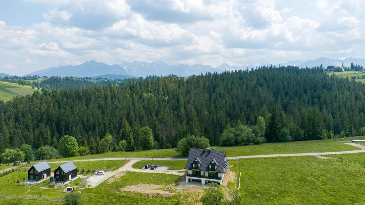 Losiowe Wzgorze Leśnica Exteriér fotografie