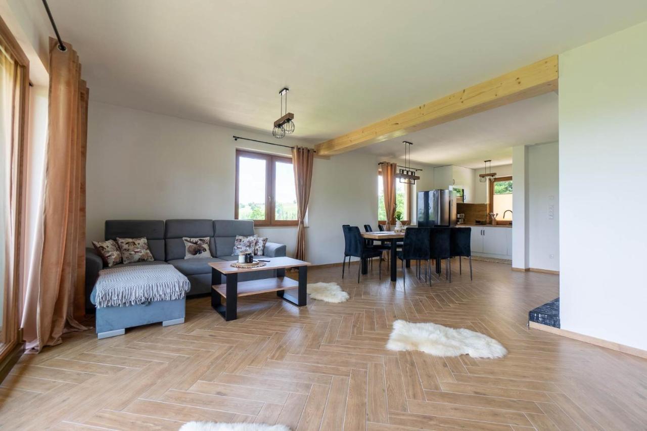 Losiowe Wzgorze Leśnica Exteriér fotografie