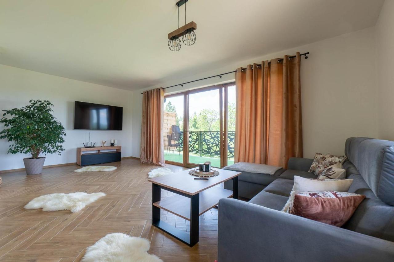 Losiowe Wzgorze Leśnica Exteriér fotografie