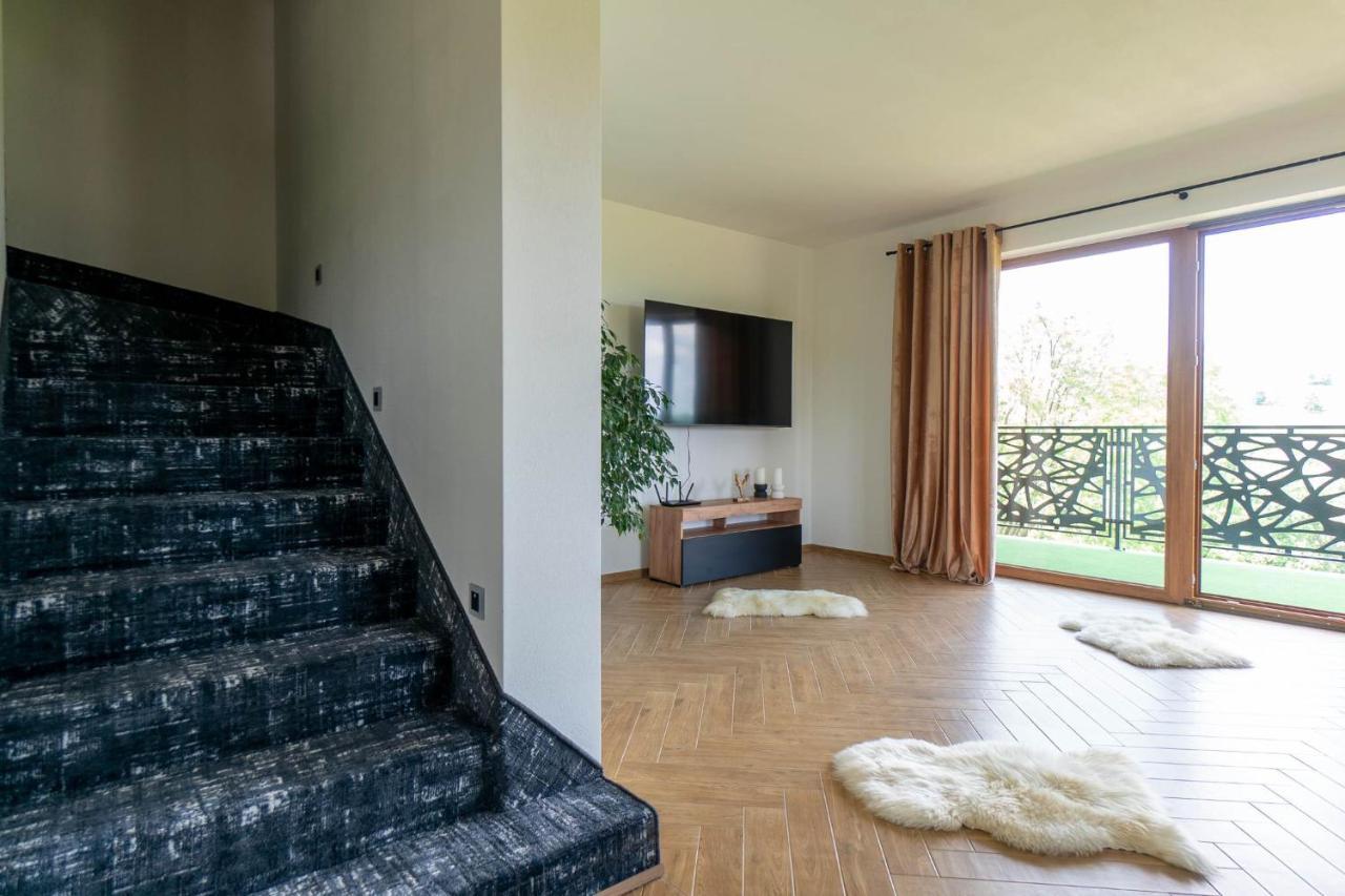 Losiowe Wzgorze Leśnica Exteriér fotografie