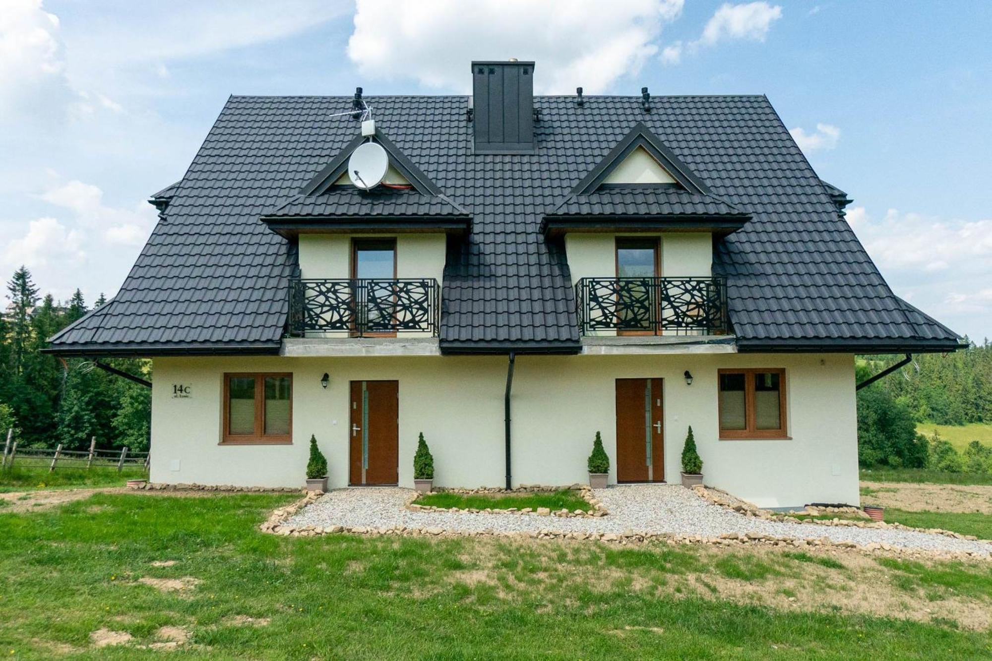 Losiowe Wzgorze Leśnica Exteriér fotografie